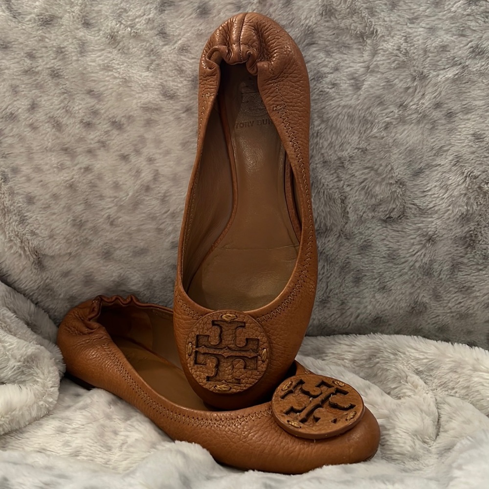 Tory Burch flats